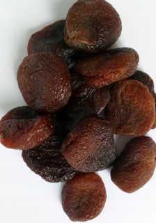 Sušené ovocie - Sušené marhule tmavé 500g