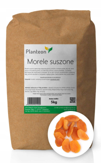 Sušené ovocie - Sušené marhule ideálne pre tortu a dezerty 5kg