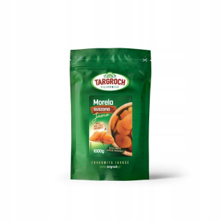 Sušené ovocie - Sušené marhule jasne 1 kg