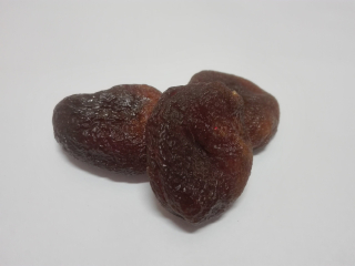 Sušené ovocie - Sušené sušené marhule - 1000 g - Darčeky Podlasie