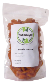 Sušené ovocie - Marhule Sušené prírodné vysokej kvality 1KG