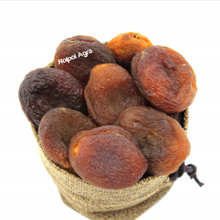 Sušené ovocie - Sušené marhule prirodzene 1kg veľké nepredvídané