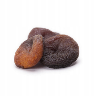 Sušené ovocie - Sušené sušené marhule tmavé 1 kg