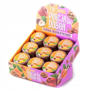 APRICO-NUTTY PAKE PODĽA NIEKTORÉHO 25G X 45 PCS