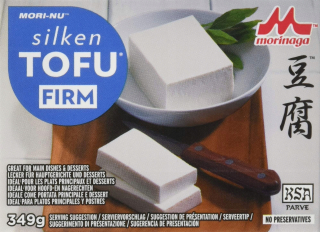 Mori-Nu Tofu Silken Mori-Nu Tetra 12 x 349 g