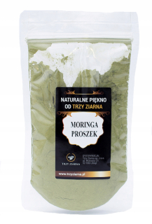 Moringa prášok 1000g tri zrná