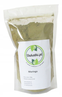 Moringa mletý prášok 1000g superfood
