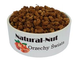 Sušené ovocie - Mulberry White Sušené 0,5 kg Sweet Muľu 500g