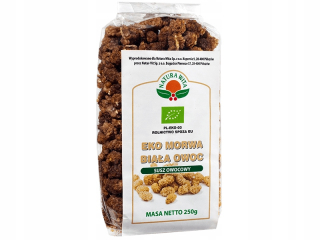 Sušené ovocie - Mulberry Biele ovocie Eco, 250g, príroda pozdravu