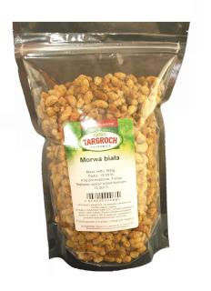 Sušené ovocie - MULRYBERY BIELOUS BEZ BEZPEČNOSTI 500G