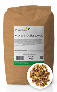 Sušené ovocie - Mulberry White Sušené na kaše a mušle 5kg