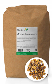 Sušené ovocie - Mulberry White Sušené zdravé jedlo, stravovanie 10kg