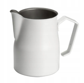Motta Jug pre penové mlieko biele 500 ml