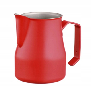 Motta Jug pre penové mlieko červené 500 ml