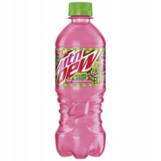 Horský dew Mejor Melon 591ml