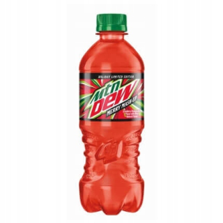 Mountant Dew Marry Mash-up Cranberry 591ml