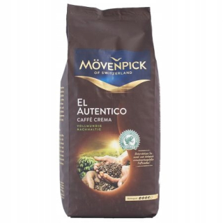 Zrnková káva - Movenpick Caffe Crema 1kg Granner Coffee