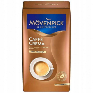 Káva mletá - Movenpick Caffe Crema mletá káva 500 g