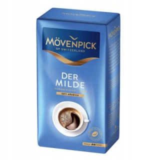 Káva mletá -  MOVENPICK DER MILLE MERCED CEAKE 500G