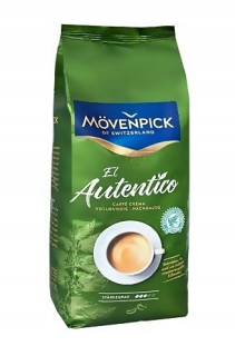 Zrnková káva - Movenpick El Autentico 1kg Grainy Coffee