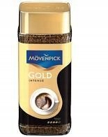 Instantná káva - Movenpick Gold Intense 200g rozpustný