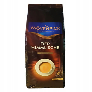 Zrnková káva - MOVENPICK HIMLISCHE 1 kg kávové zrn