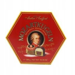 Mozartkugeln pralinky 300g