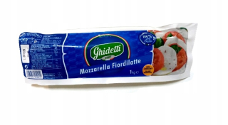 Mozzarella Fiordintte Ghidetti syr z Talianska 1 kg