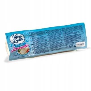 Mozzarella vai di latte blok 1 kg taliančiny