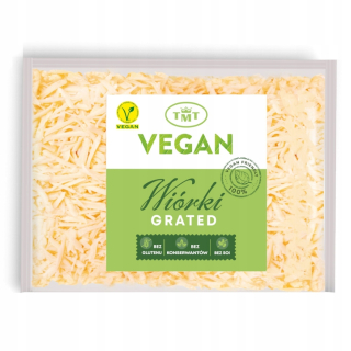 Vegánsky syr mozzarella na pizzu 1000g