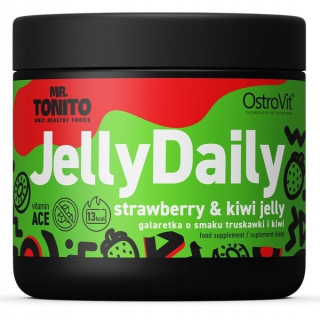 Pán. Tonito Jelly Daily 350g kiwi jahoda