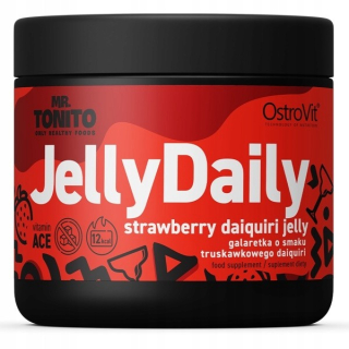 Pán. Tonito želé denne 350g strawberry daiquiri