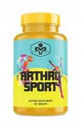 Ochrana kĺbov -  Musí Arthro Sport 90 Tab.