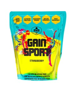 Gainer - Musí získať šport 7000g jahody