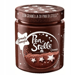 Mulino Bianco Pan Di Stelle Chocolate Cream 480g