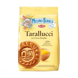 Mulino Bianco Talallucci - Shortbread Cookies 1000G