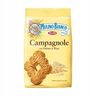 Mulino Bianco sušienky s ryžovou múkou 1000g