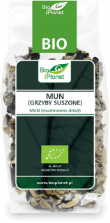 MUD (Sušené huby) Bio Bio Planet 50g