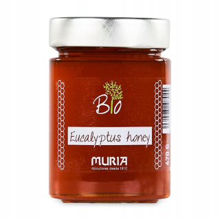 Muria Eucalyptus Nectar Honey BIO 470 g