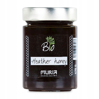 Murína Honey Nectar Heather Bio 470 g