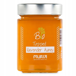 Murína Honey Lavender Bio 470g