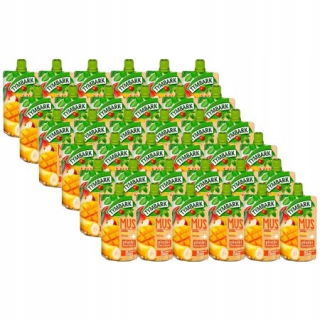 Mus Mas Apple Banana Mango Oatmeal Set 36x