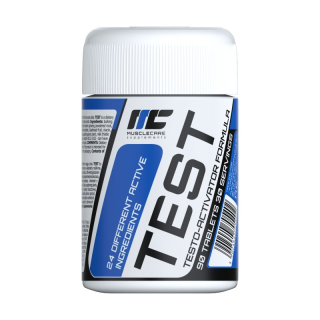 Testosterón - Test svalovej starostlivosti 90 Tab Silný booster testosterón