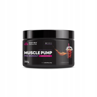 Svalová pumpa cola 300g (endorphin.shop)