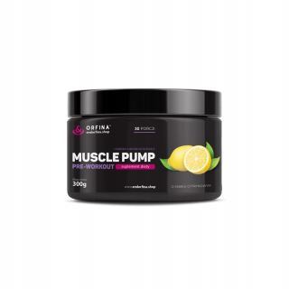 Svalové čerpadlo Lemon 300g (endorfina.shop)