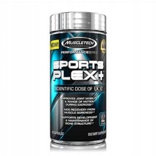 Ochrana kĺbov -  MuscleTech Sports Plex Plus + 60k kĺby flex USA