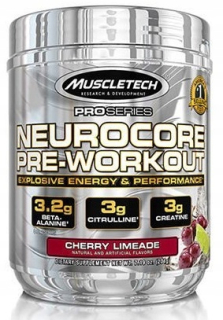 Muscletech Neurocore Pro Series 222g