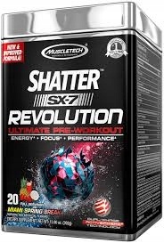 Kreatín - Muscletech SX-7 revolúcia Celltech Stak Kreatín