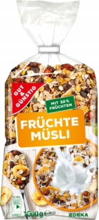 Ovocie Muesli 1kg X 5 ks