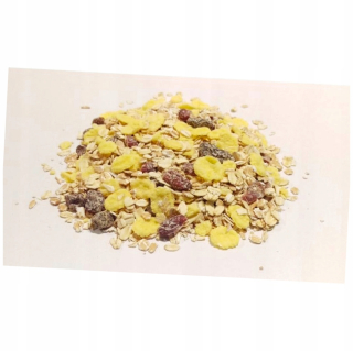 Tradičné 5kg müsli s chutnými orechy